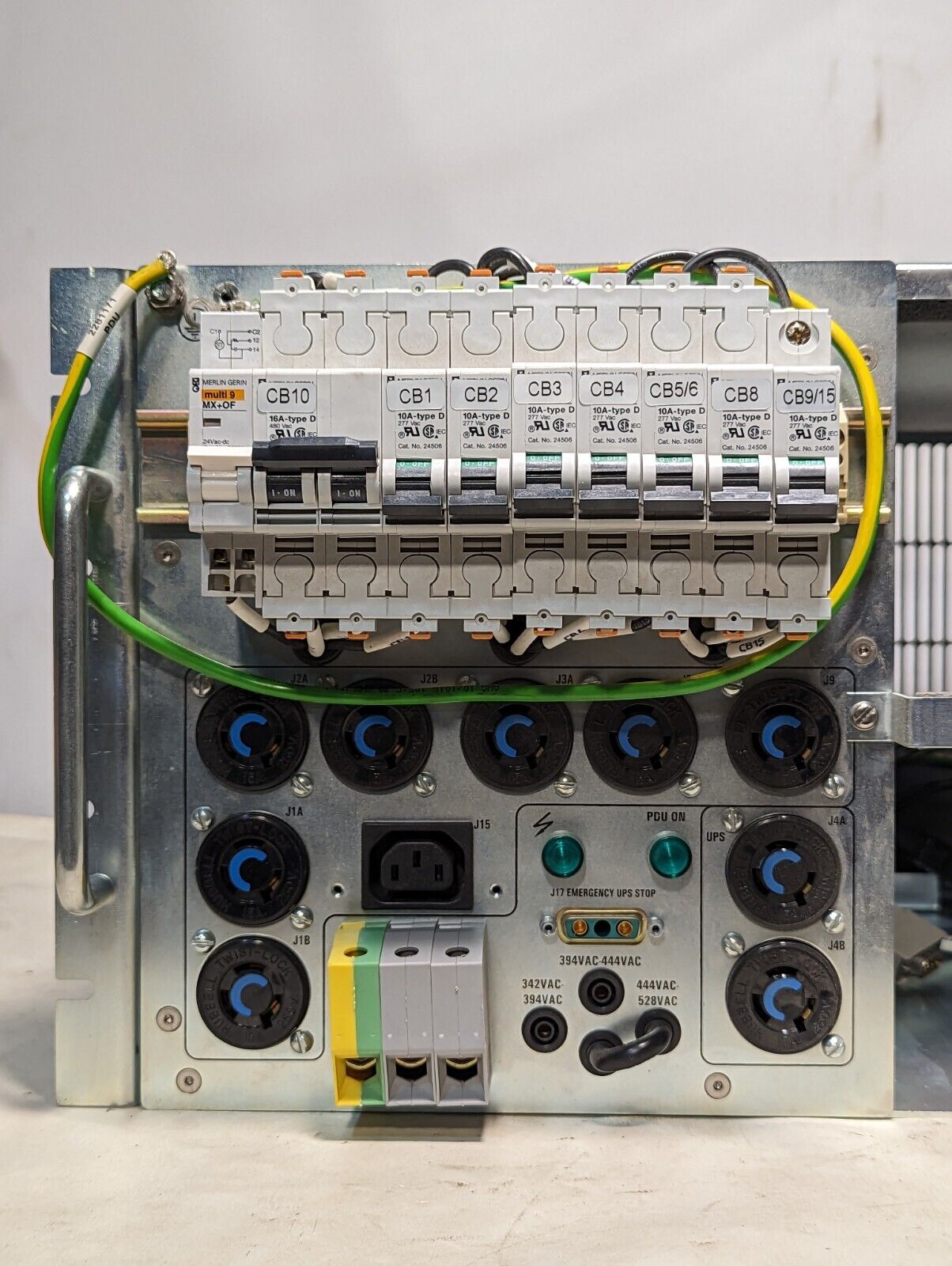GE 2305956 Heroic PDU 4KVA