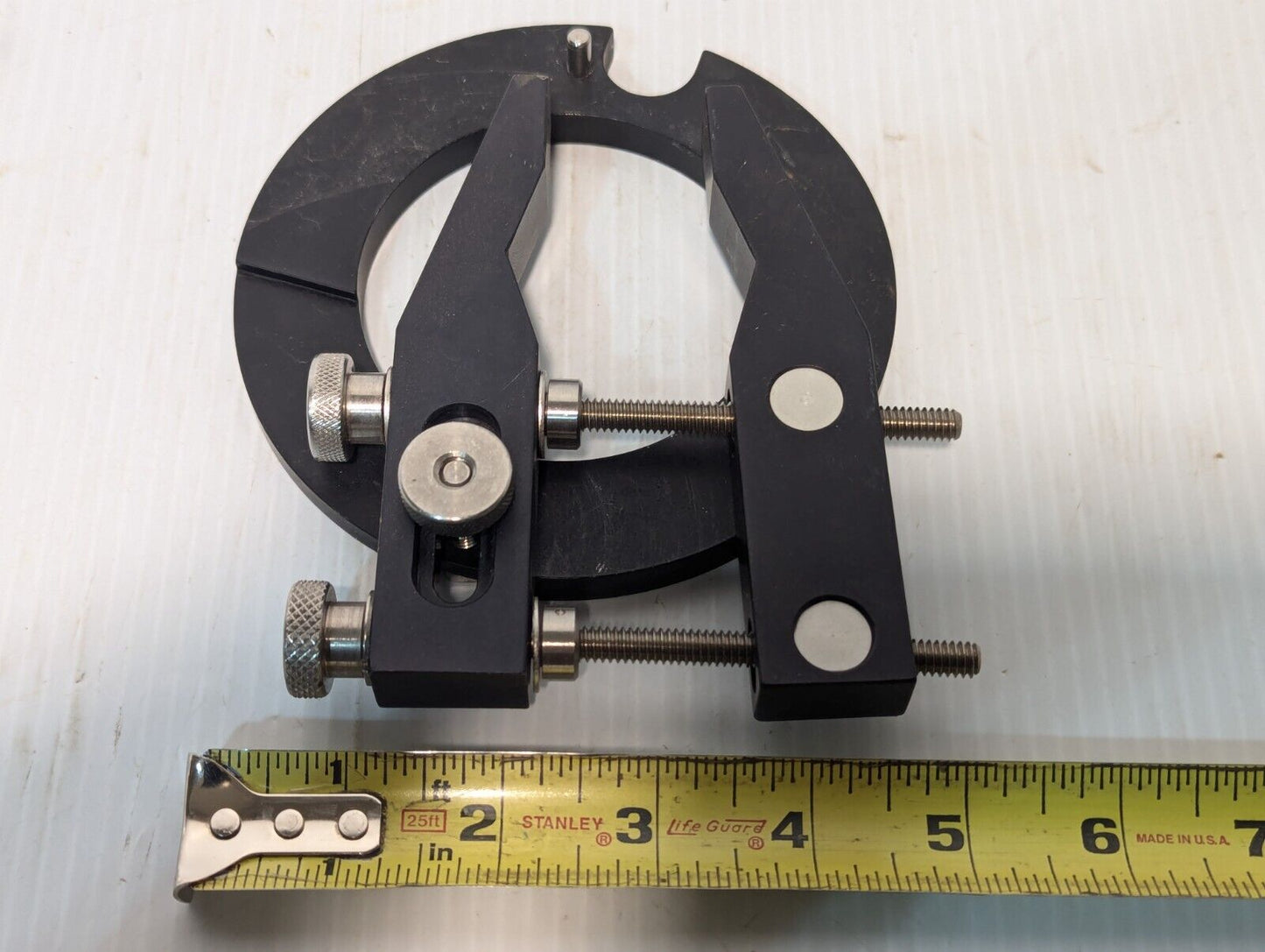 Alignment Clamp - Adjustable Welding Fit-Up Alignment Clamp - 5" Ring