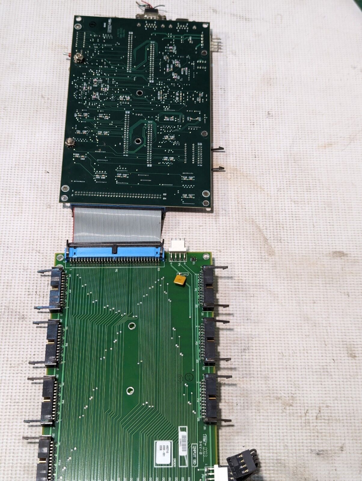 TTM SZMXEL, 4B2710, 2222-001, 0336 circuit board, Micro 186 - Free Shipping
