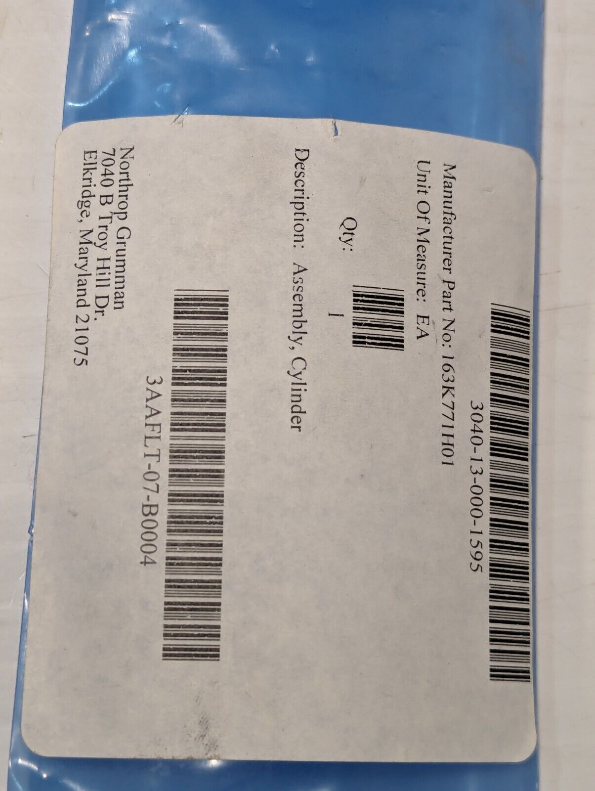 SMC CDG1BN40-125 Pneumatic Cylinder - Free Shipping