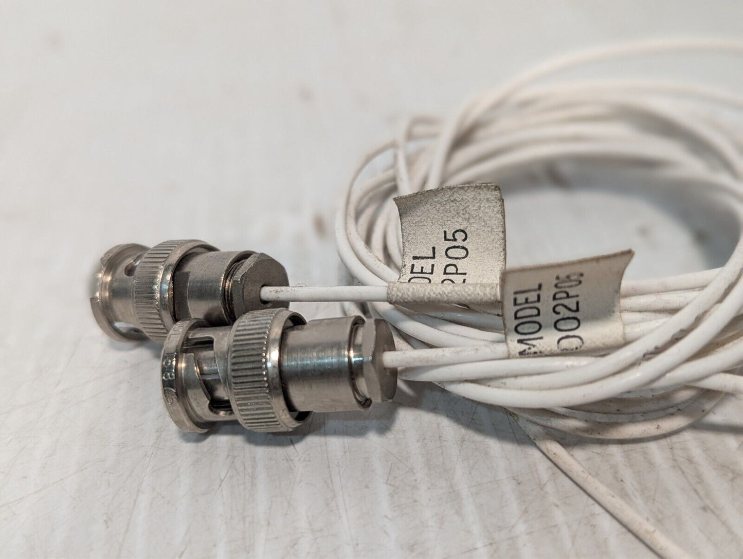 Pcb Piezotronics 002P05 General Purpose Coaxial Cable (See Desc.)-Free Shipping