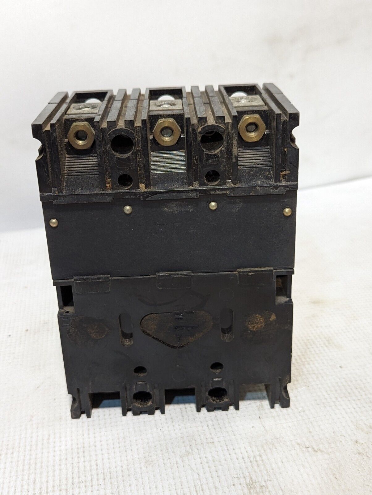 Square D FAL36015 Molded Case Circuit Breaker, 15A, 600v, 3-Pole