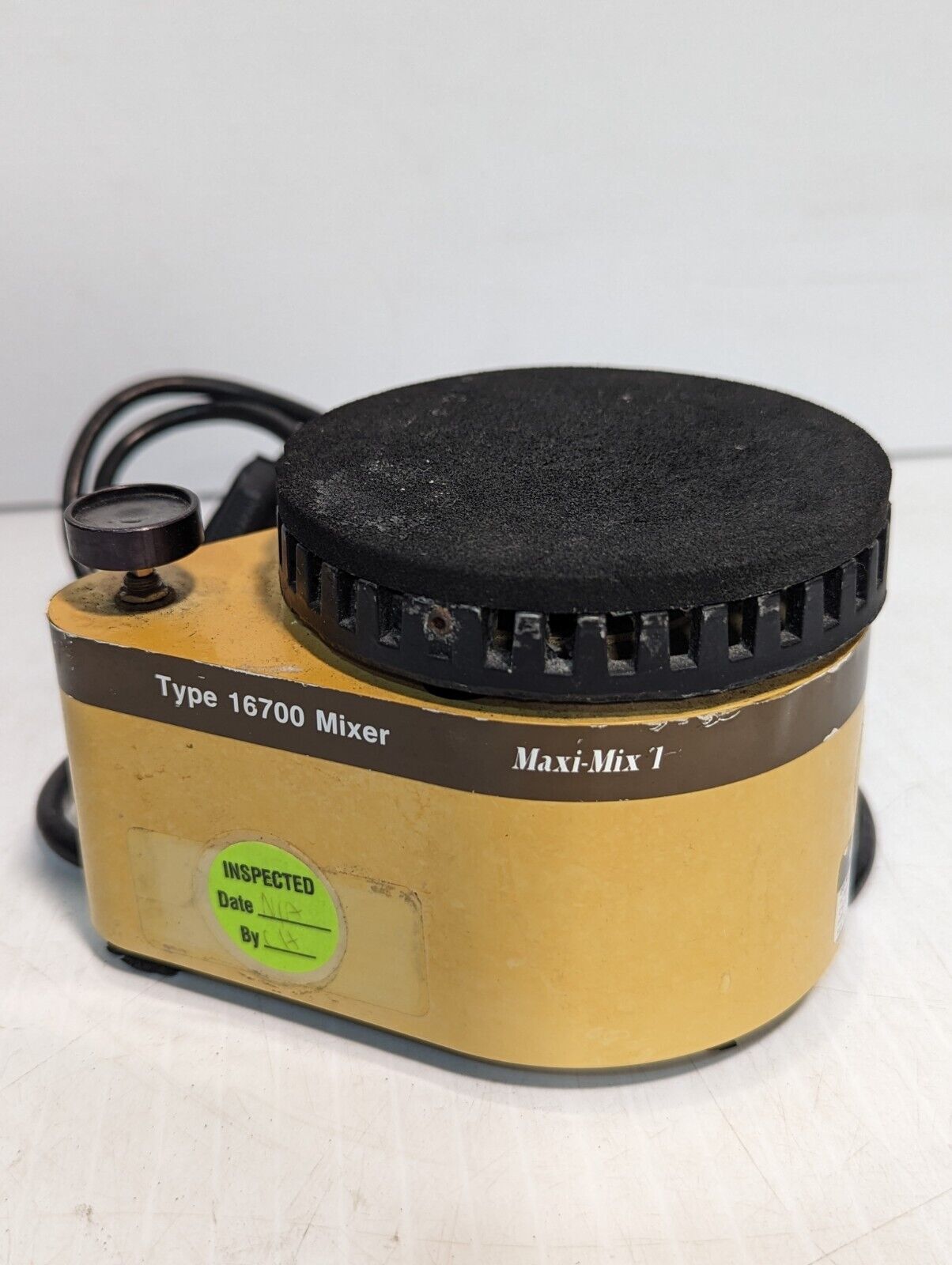 Thermolyne M16715 Maxi Mix 1 Type 16700 Mixer - Free Shipping