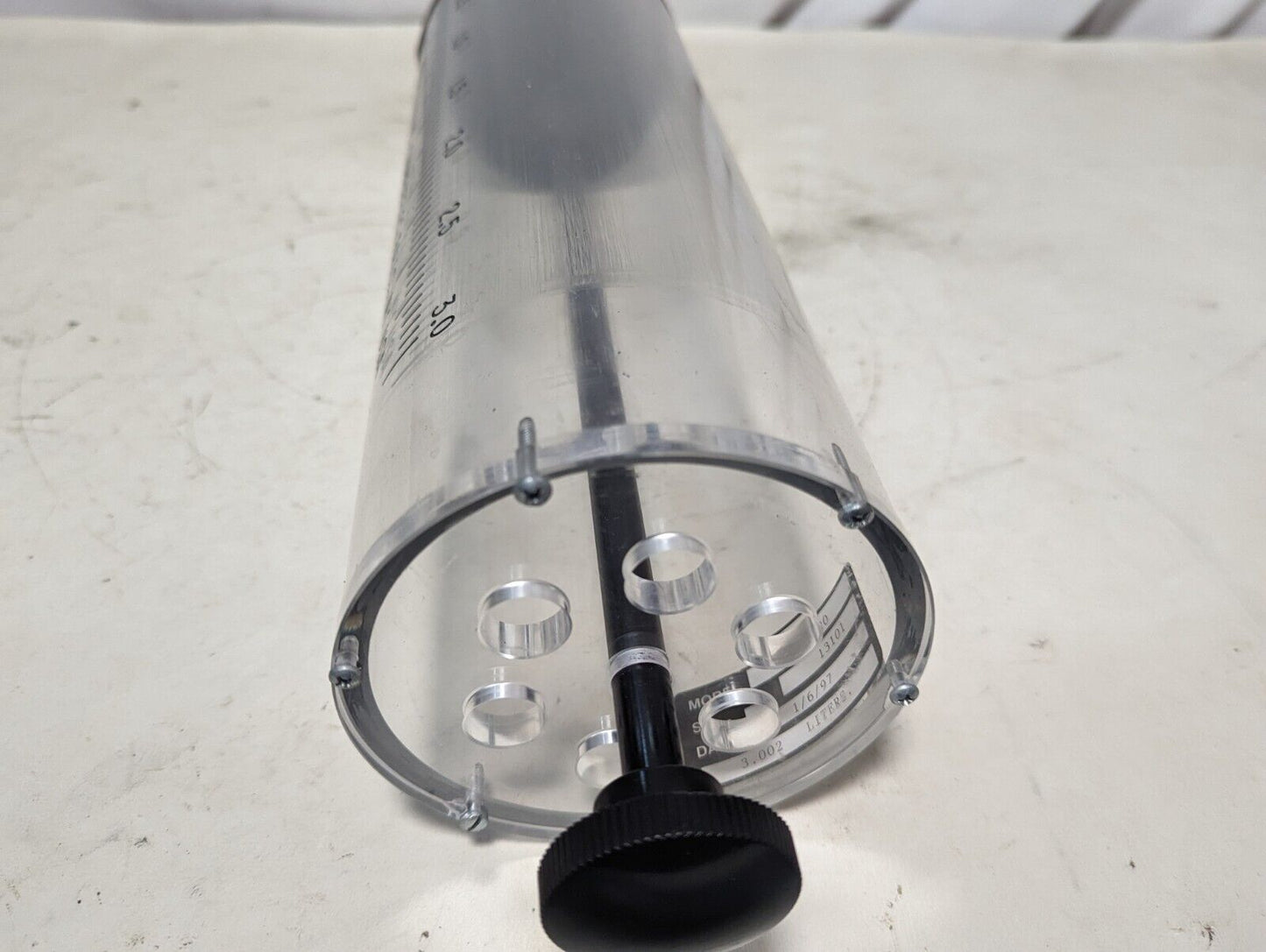 Welch Allyn 61020 graduated cylinder