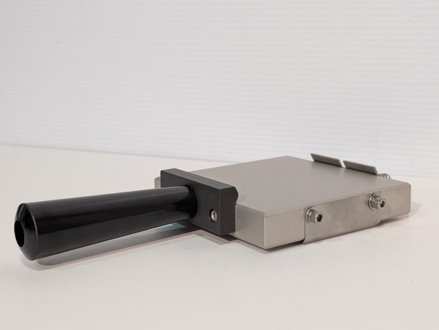Unbranded 0400534B Die Holder Plate with Pad, 4-3/8" (111mm) x 4-3/8" (111mm)