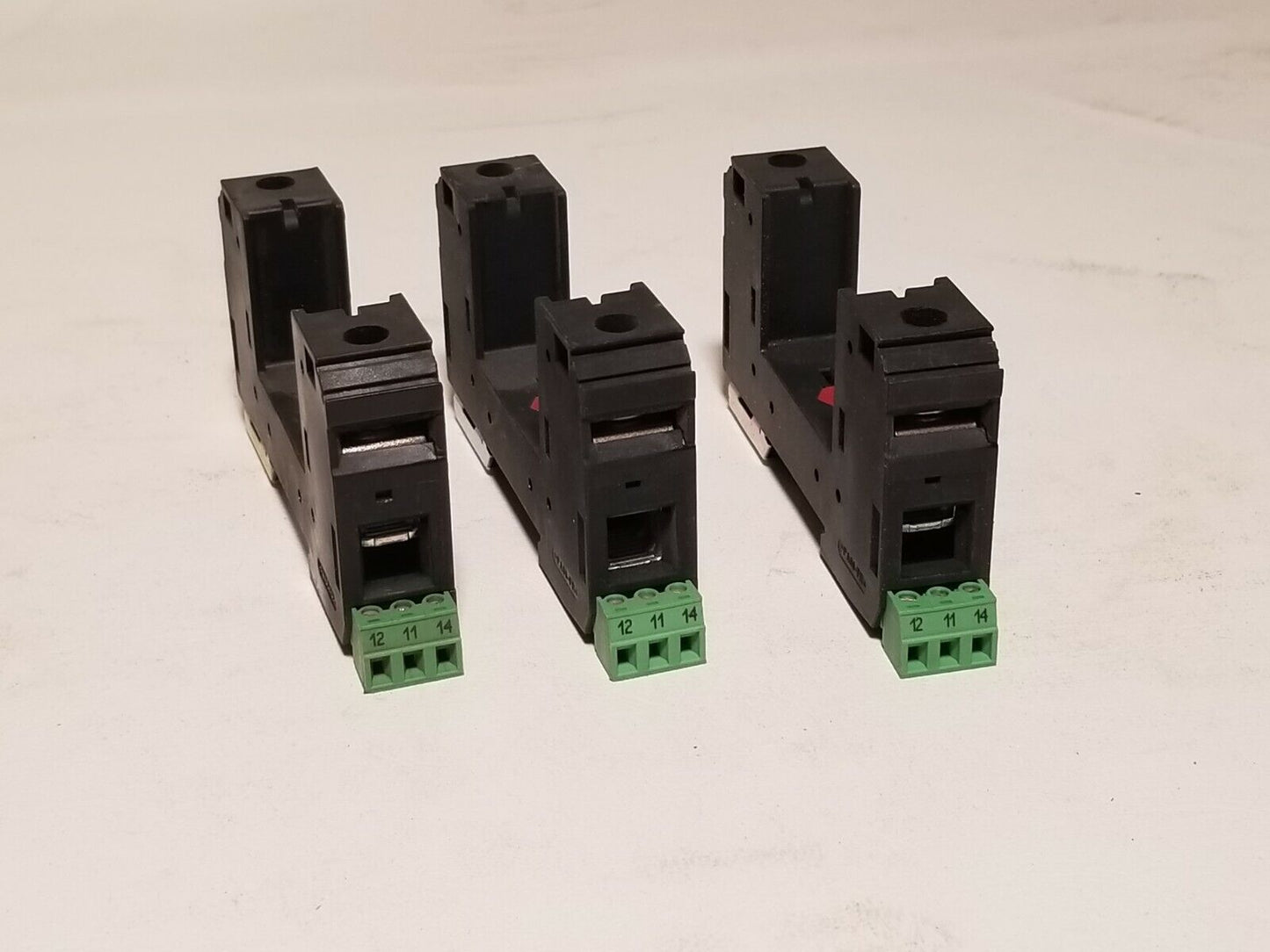 Phoenix Contact VAL-MS BE/FM 2817738 base type2 arresters DIN rail