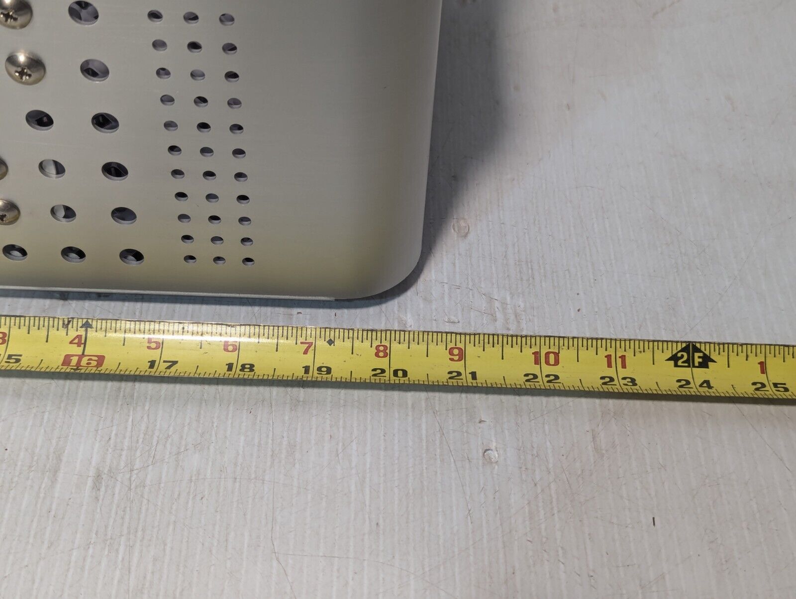 Stryker 250-015-500 Laparoscopic Instruments Sterilization Tray - Free Shipping