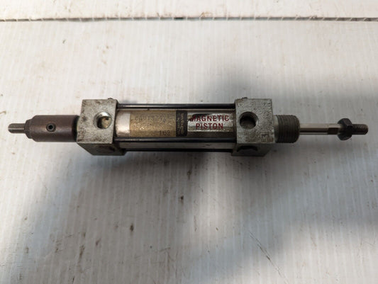 Tom Thumb DAVI 3/4 X 1-1/2 Magnetic Piston Air Cylinder -Free Shipping
