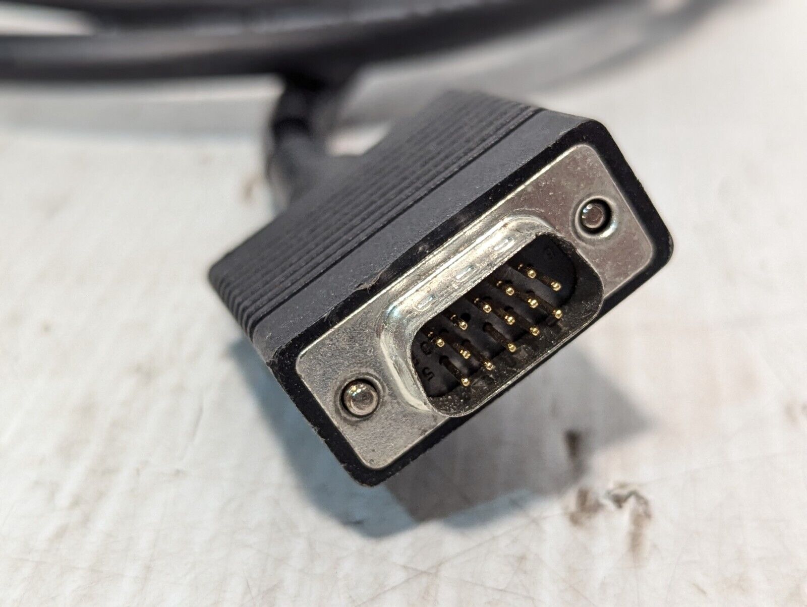 SVGA HD-15 to 5 BNC RGB Video Cable for HDTV Monitor cable - Free Shipping