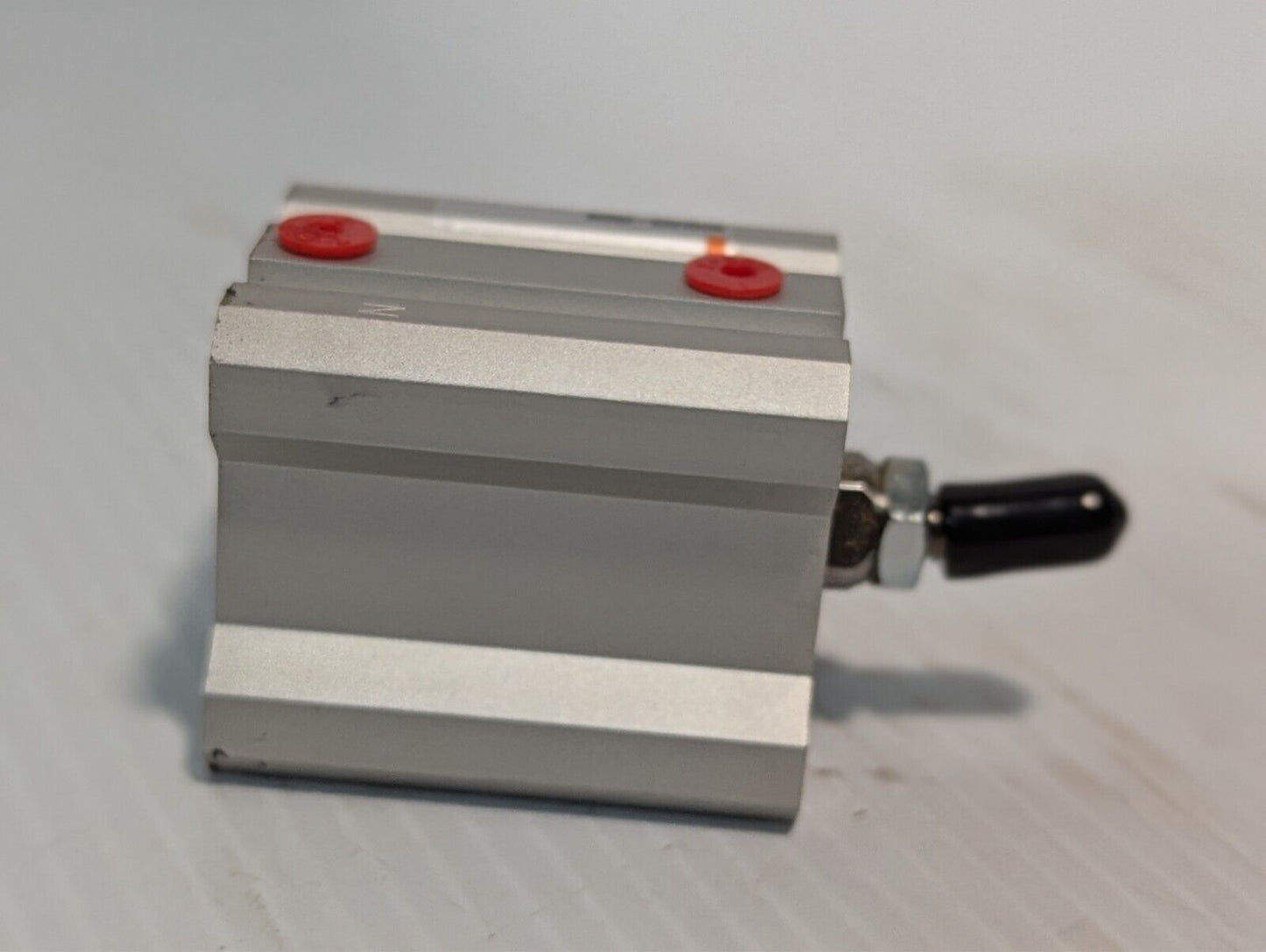 SMC NCQ2A25-35DM Compact Pneumatic Cylinder 25mm Bore 35mm Stroke - Free Ship