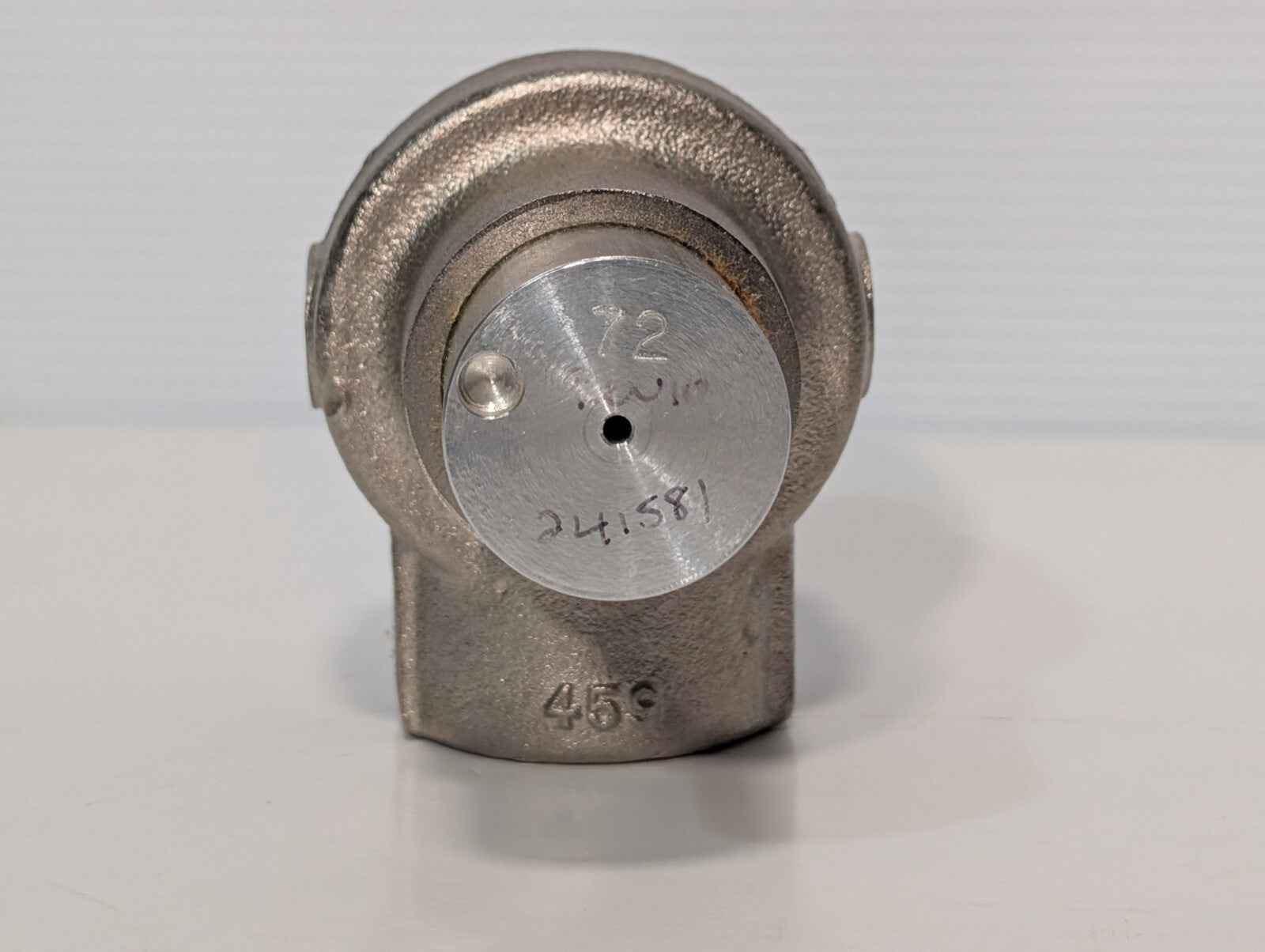 Sullair 241581 Minimum Pressure Valve Replacement Atlas Copco Compressors