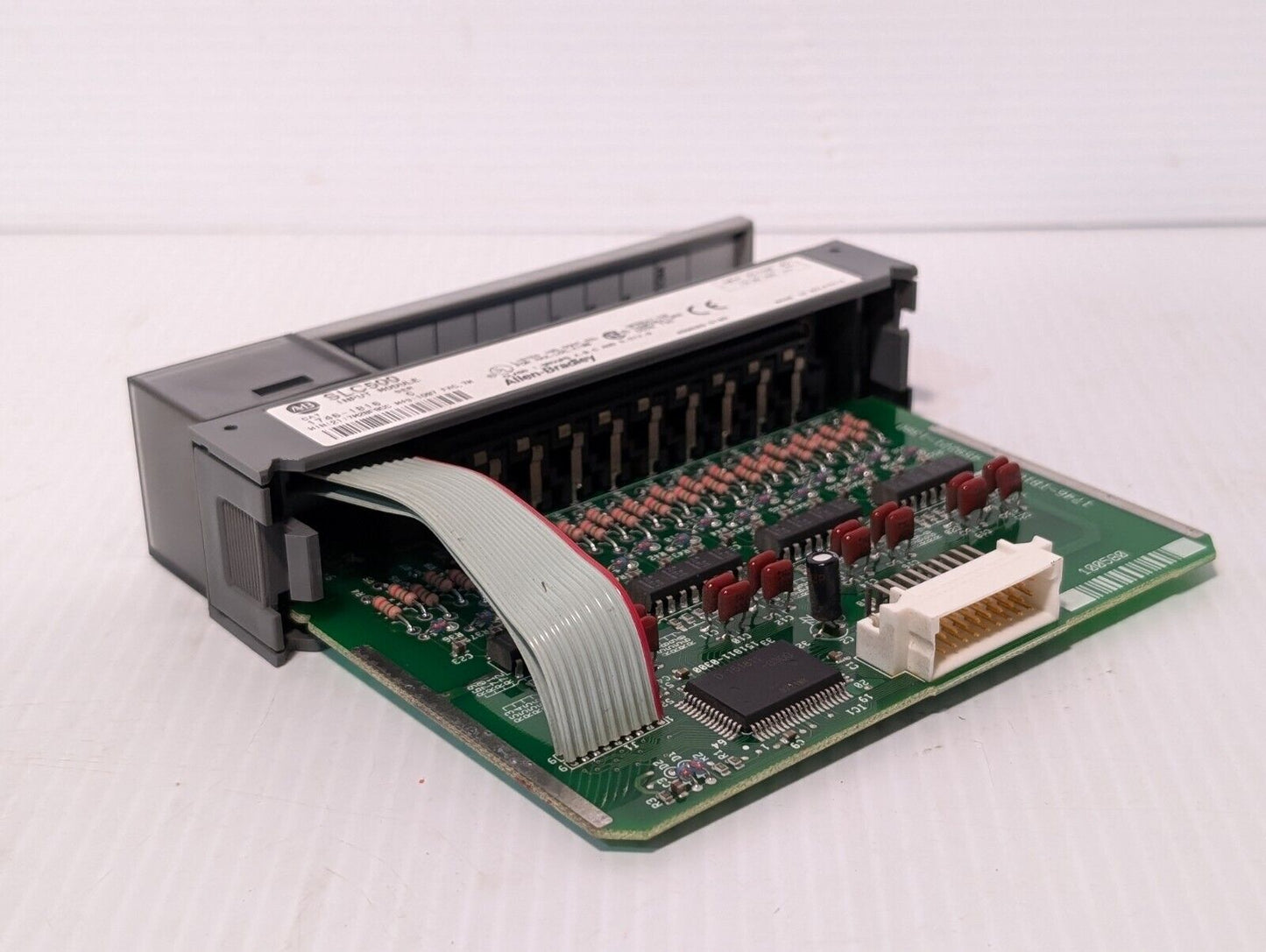 *Allen Bradley 1746-IB16 SLC 500 Input Module Memory Ethernet - Free Shipping*