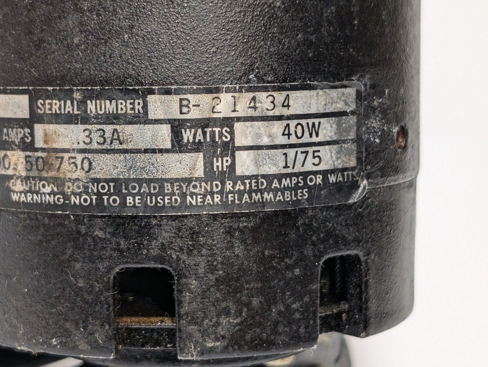 Talboys Model 102 T-Line Variable Speed Laboratory Stirrer, 40W, 120v, 0.33A