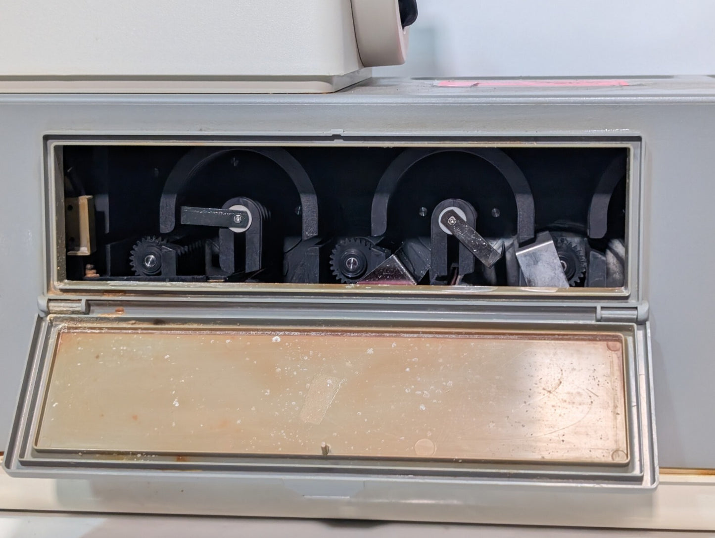 Air Techniques Peri-Pro III 94000 Dental Film Processor w/ 94500M Transport