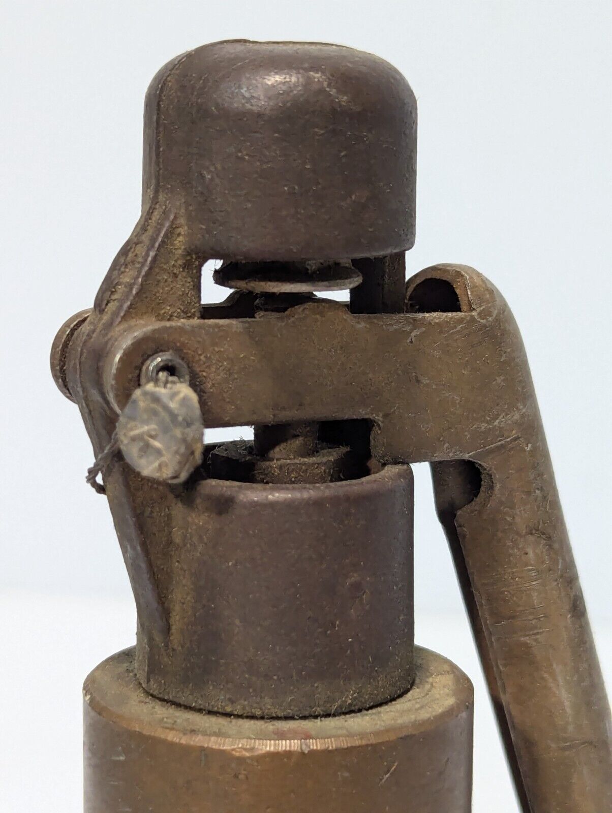 Kunkle 86-X Bronze Pressure Relief Valve, Size 1-1/2", 1131cfm - Free Shipping