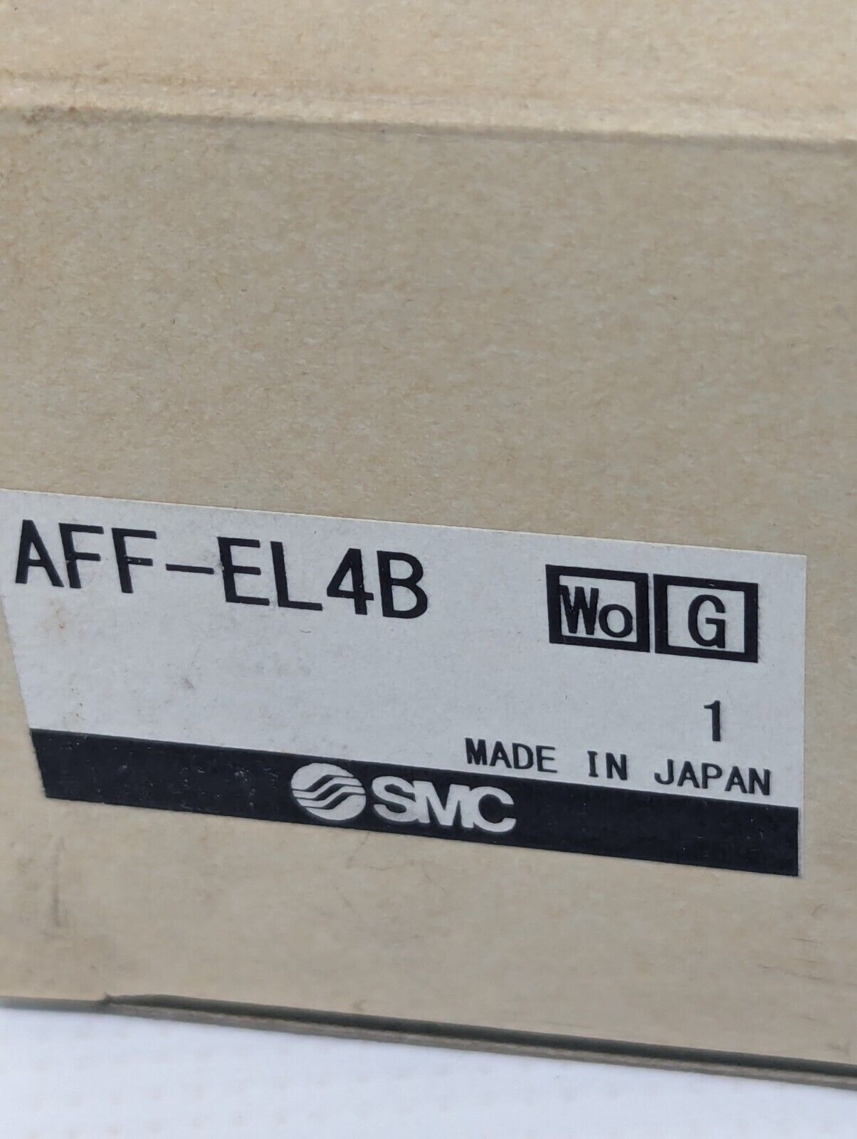 SMC AFF-EL4B Air Filter Element Replacement Kit - Free Shipping