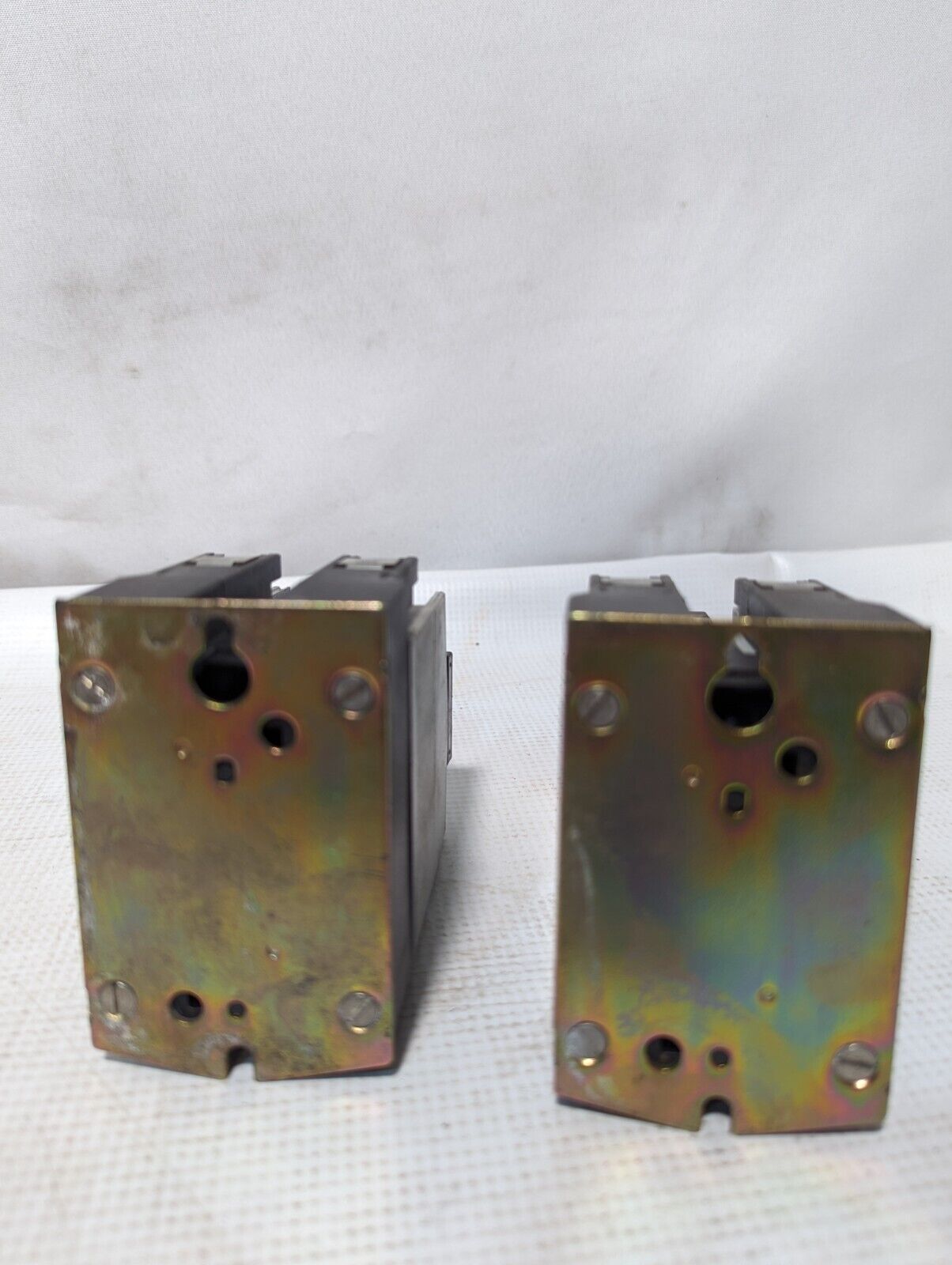 Square D 8501-XO Type X Relay Series A, 12-Pole Total