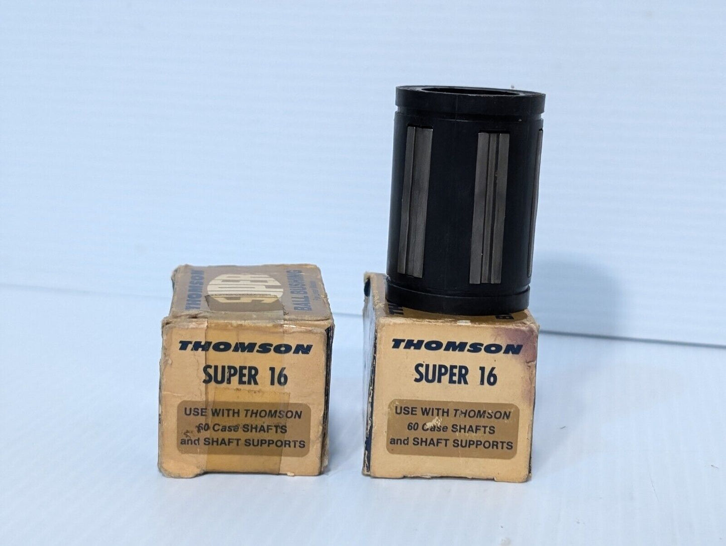 Thomson Super 16 Ball Bushing Bearing - Free Shipping - Free Returns