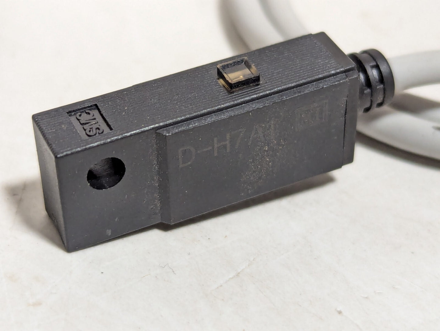 2 Coils for Solenoid Valve with 1 SMC D-H7A1 Auto Switch Sensor