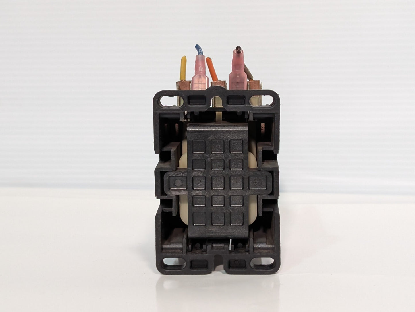 Square D 8910DPA43 Definite Purpose Contactor 50A Res, 40A, 3 Pole, Box Lug Term