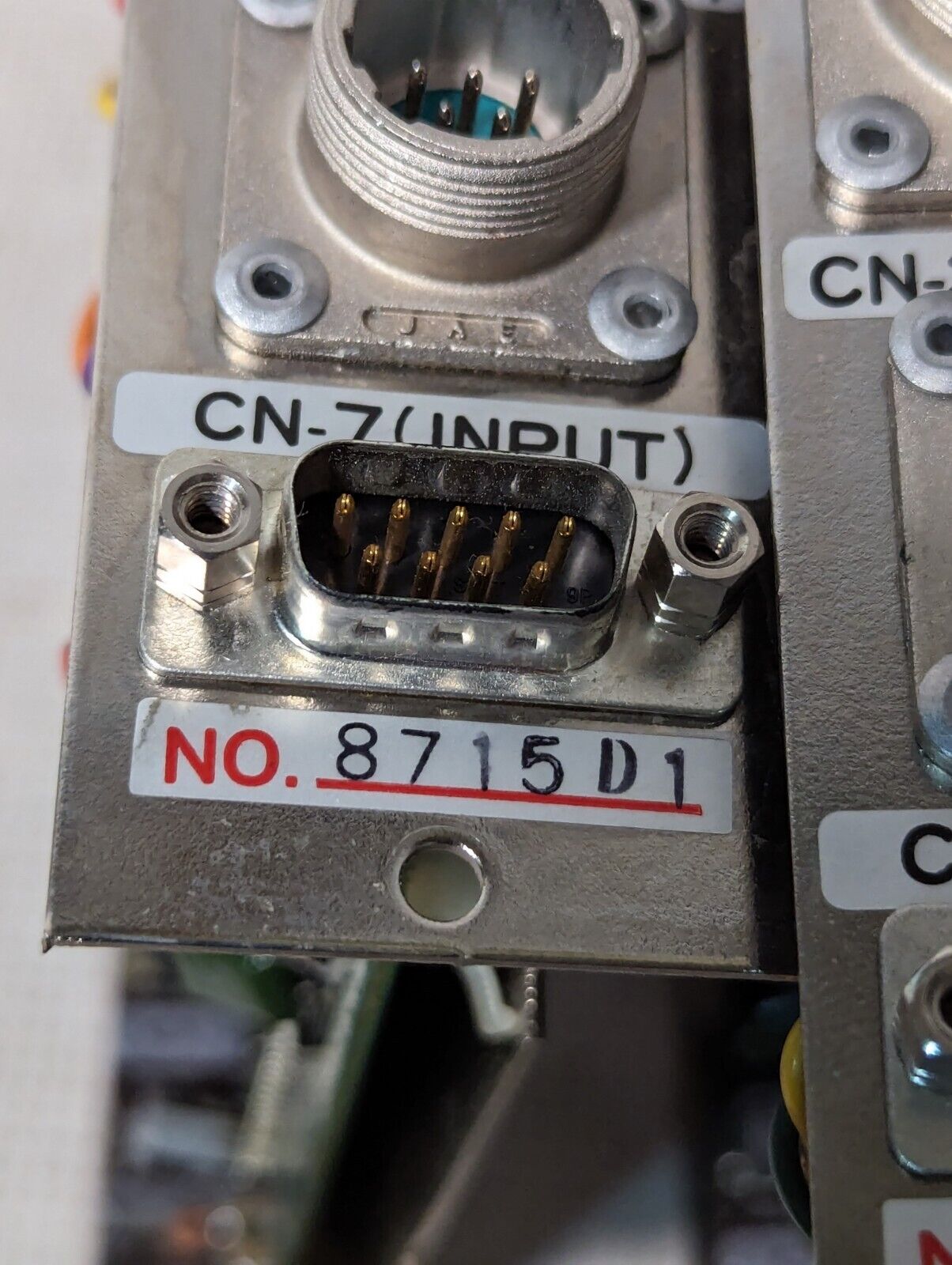Mitsubishi ADA-02D Converter Circuit Card, CVN/3 092E9094302