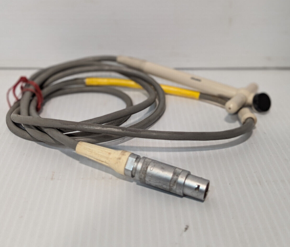 Agilent Technologies 21221A Ultrasound Transducer Pencil Probe, 1.9MHz, USA made