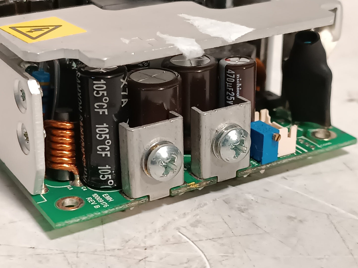 XP Power EMH250PS24 AC/DC Converter Power Supply 24V 250W As Pictured