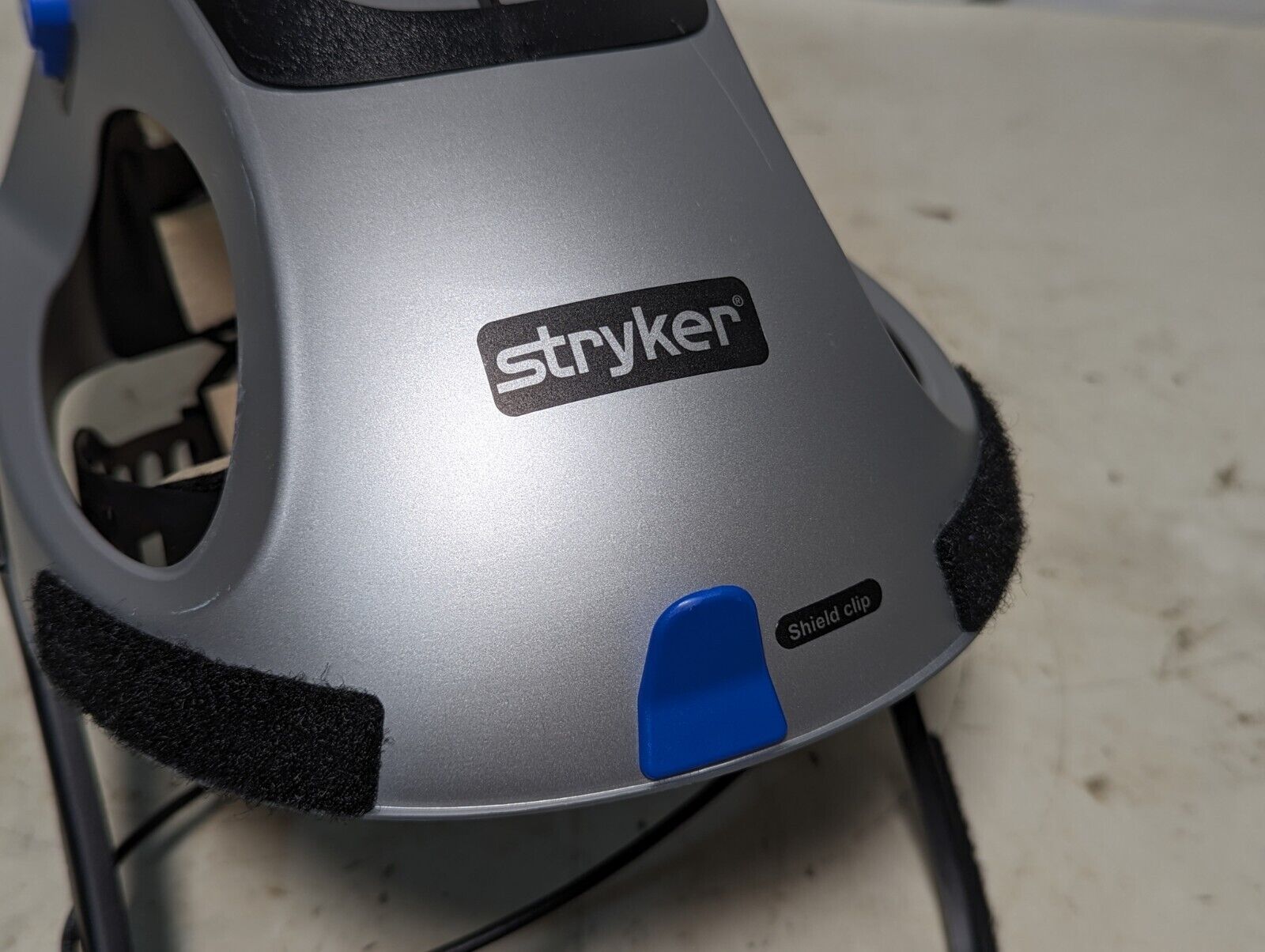 Stryker T5 Ref 400-610 Surgical Helmet 0.58 kg