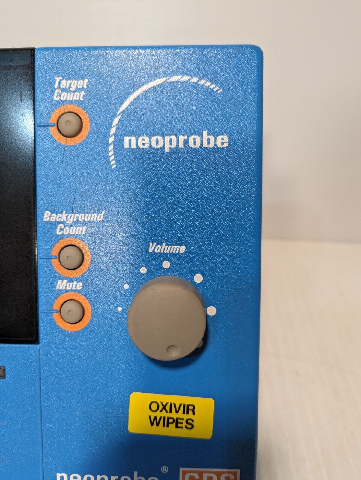 Neoprobe GDS 2300 Bluetooth Wireless Gamma Radiation Detection - Free Shipping