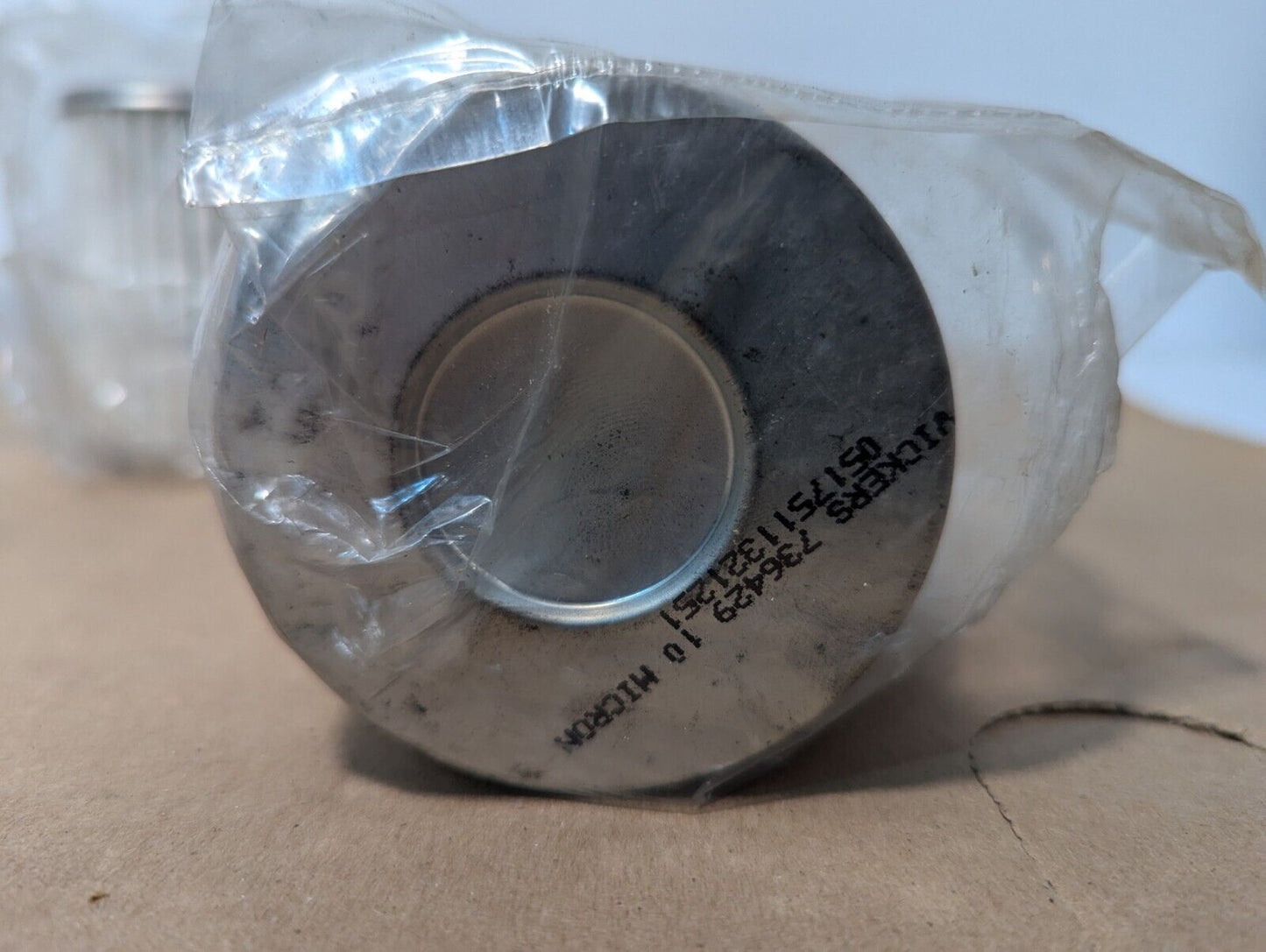 Vickers 926416 Hydraulic Filter Element Kit - Free Shipping