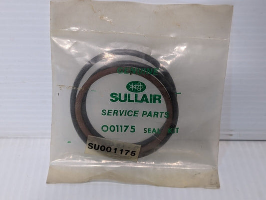 Sullair 001175 Oil Seal Repair Kit \ Service Parts Kit - Free Shipping