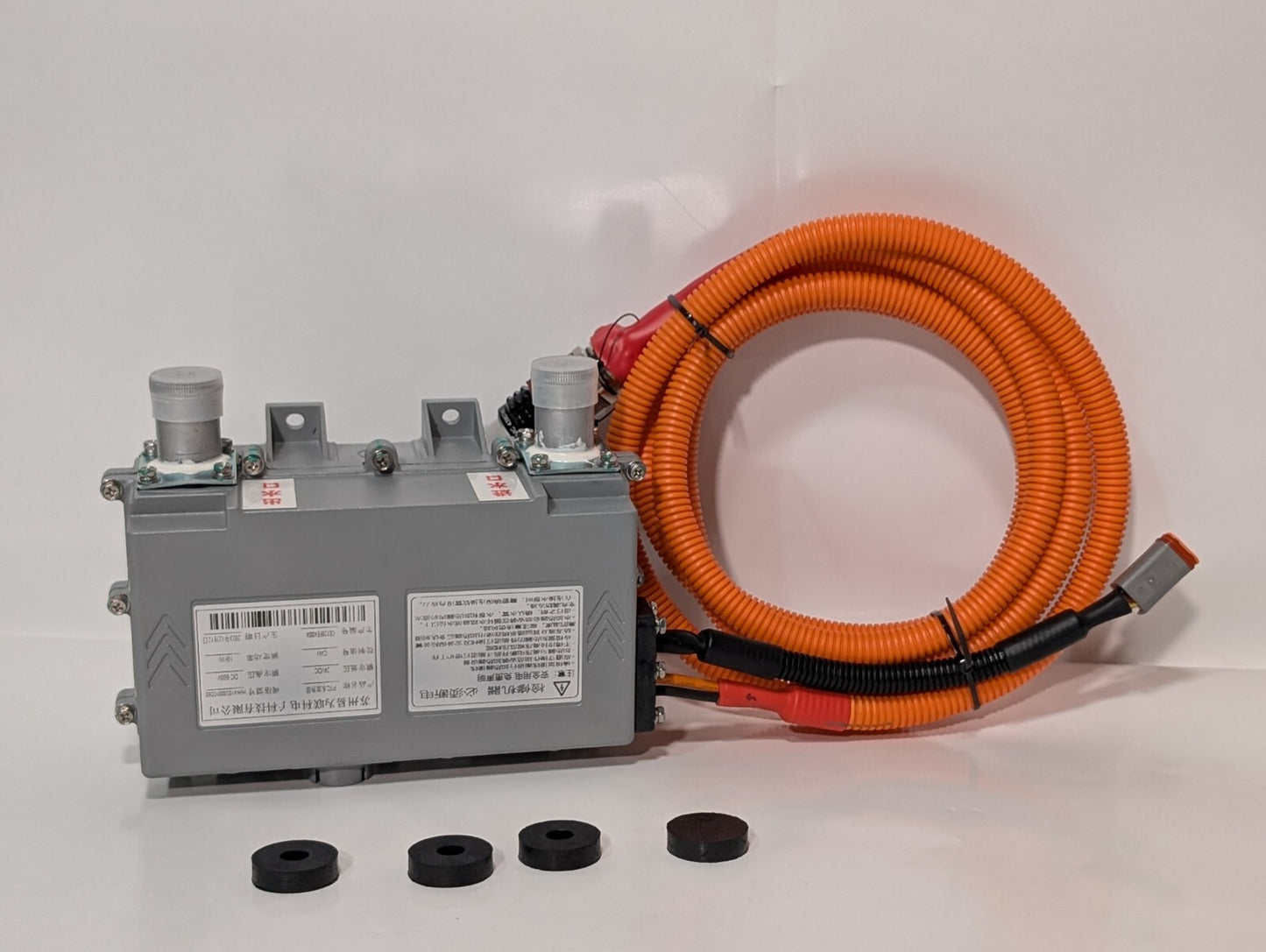 Suzhou Yiwei Lianke HVH-K1020001CD80 PTC Water Heater For Electric Vehicles 10kw