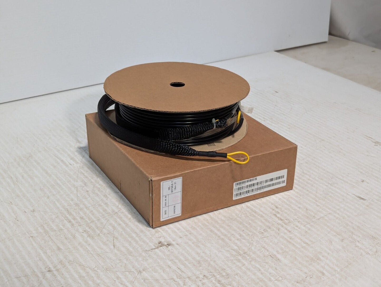 Stryker Fiber Optic Cable OJC-MM(50/125)-Lc/Pc-Lc/Pc-23m DDL-B075BLK - Free Ship