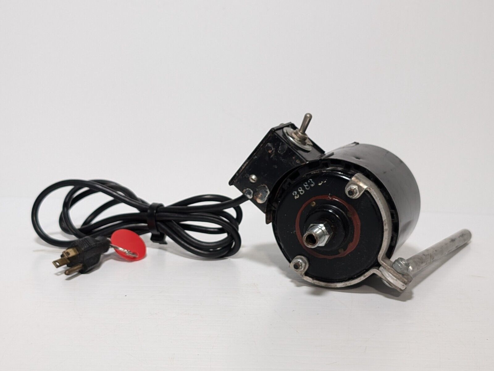 Talboys T-Line Model 107 Laboratory Stirrer Overhead Mixer, 1550 RPM, 1/30hp