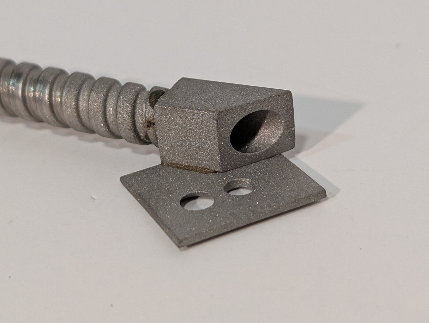 0230597 Metal Conduit, Flexible Pipe, Wire Harness, Bracket