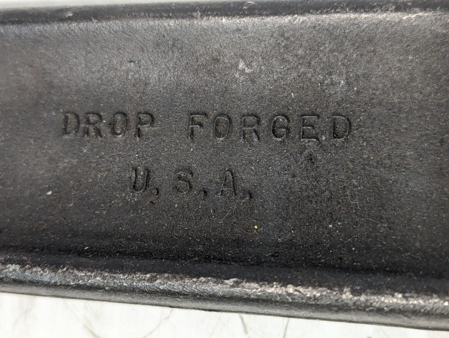 Armstrong 78-412 C-Clamp, 12" Capacity, 6" Throat, Drop Forged in the USA