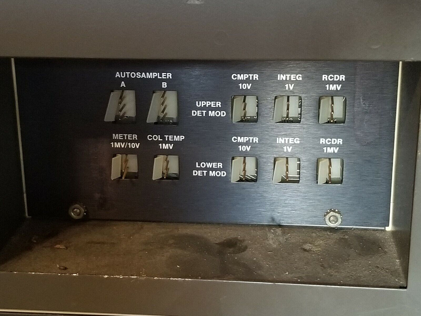 VARIAN Model 3700 Gas Chromatograph