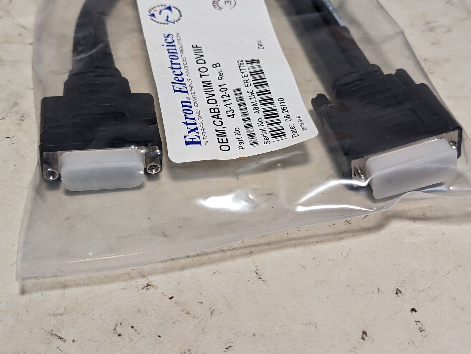 stryker 0678-000-541 DVI upgrade extra monitor, video router