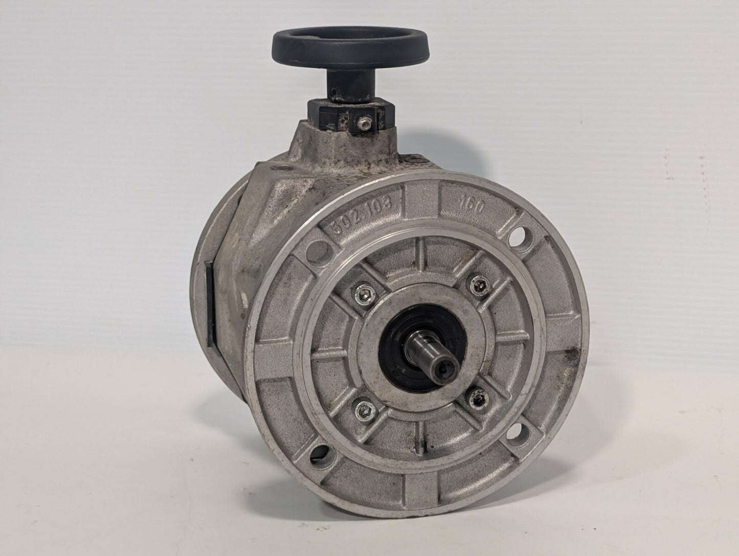 Varvel FVR0071 Speed Variator, Hollow Shaft, Life-Long Lubrication