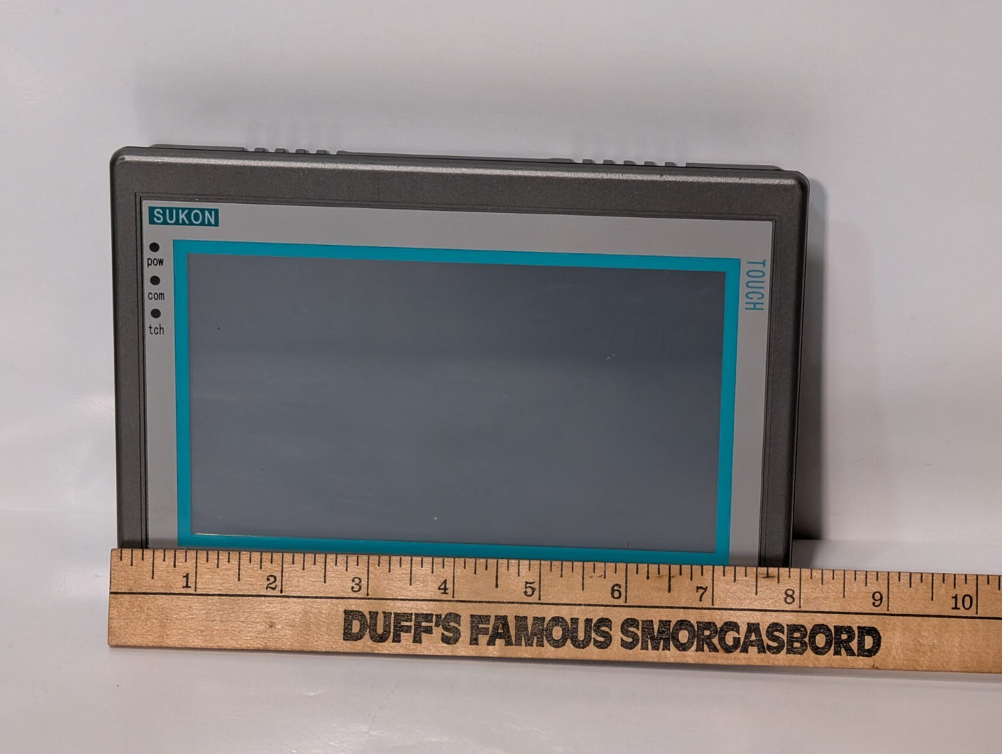 Sukon HC-Suk8070 Touch Screen Operator Panel 7" 12-28VDC