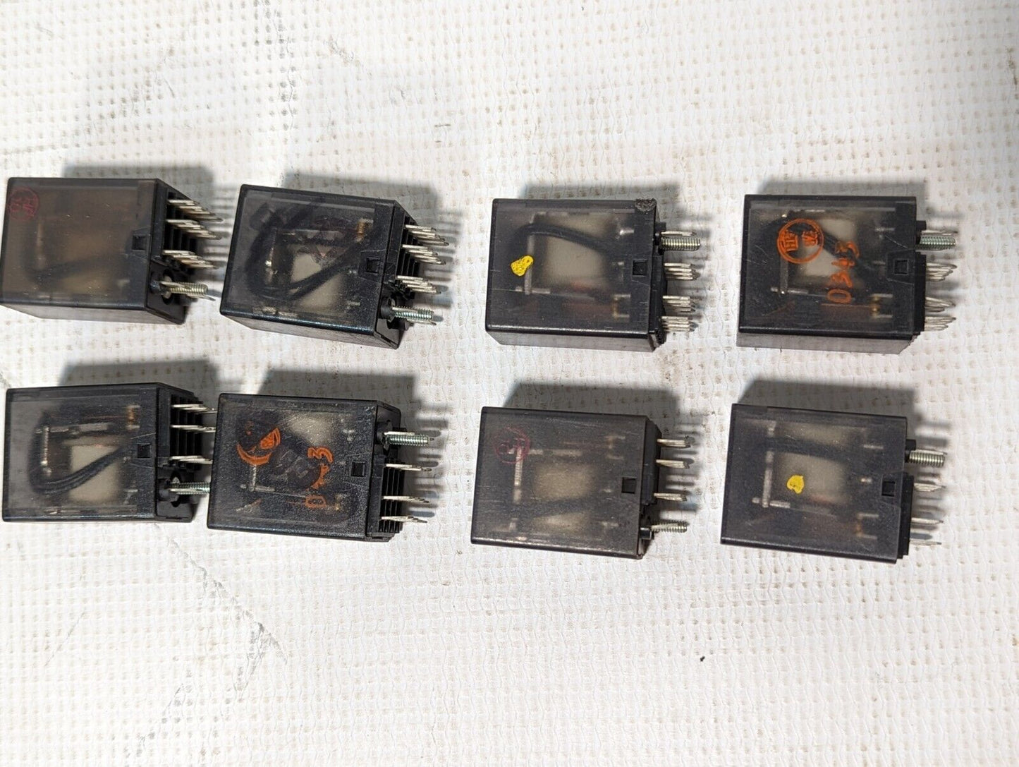 Tyco Potter & Brumfield KHAU-17A18-120 Power Relay - Free Shipping
