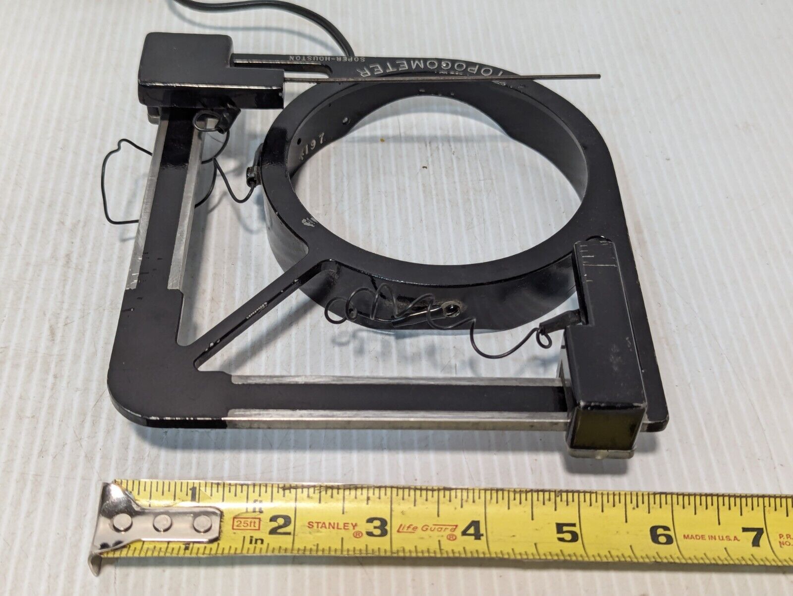 Soper-Houston Topogometer, Ophthalmology, Professional Eye Doctor -Free Shipping