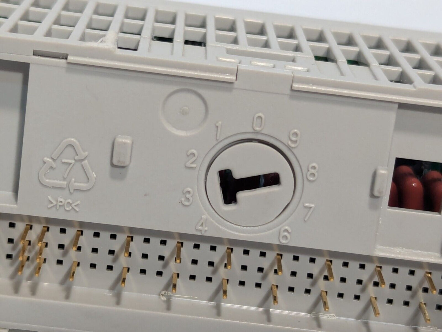 Allen Bradley 1794-IA16 SER A Flex I/O 120VAC Input Module 1794IA16 - Free Ship