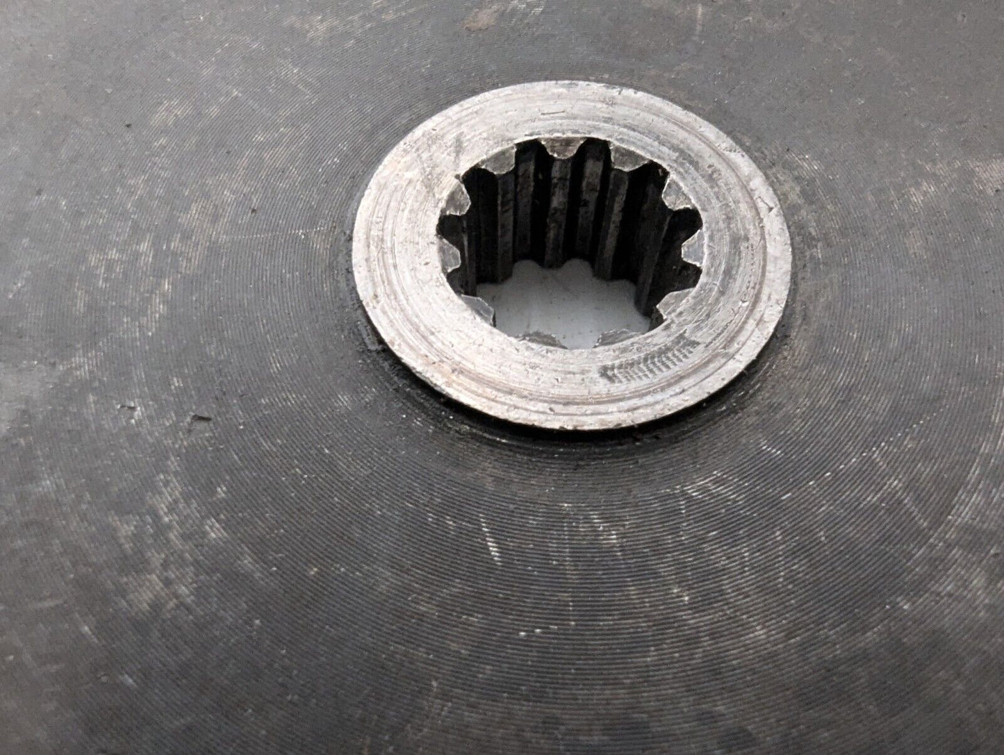 90 Tooth Gear 5.75" Outer Diameter 11 Tooth .75" Bore .5" Thick - Free Shipping