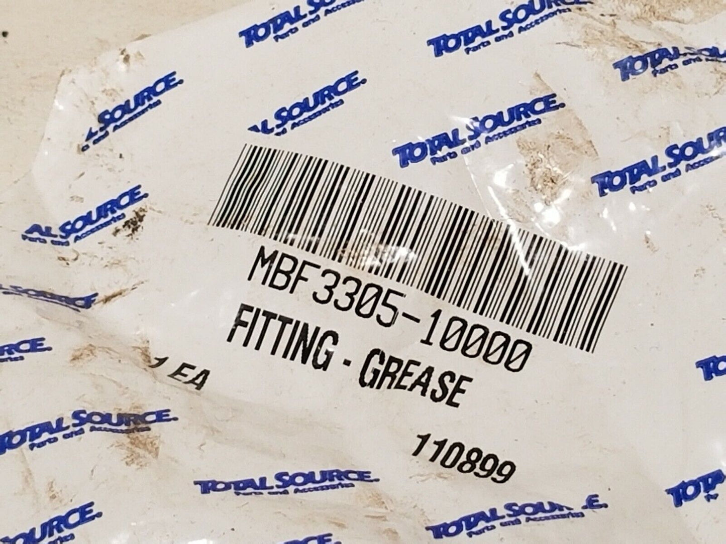 Total Source King Pin CL103890, Diameter: 1.125" (29mm), Length: 6.250" (159mm)+