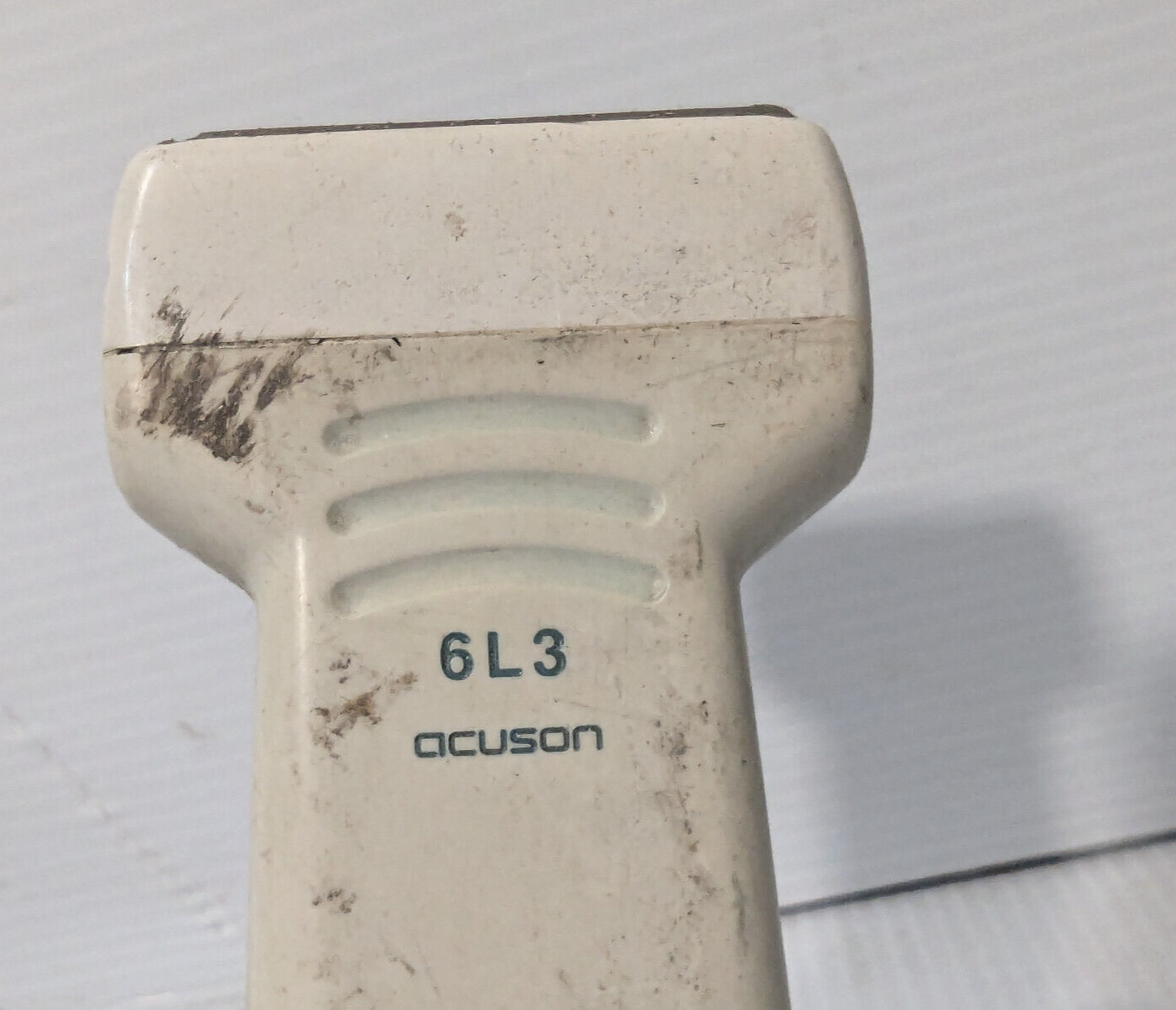 Acuson 6L3 Ultrasound Transducer Probe, 04268504, Free Shipping