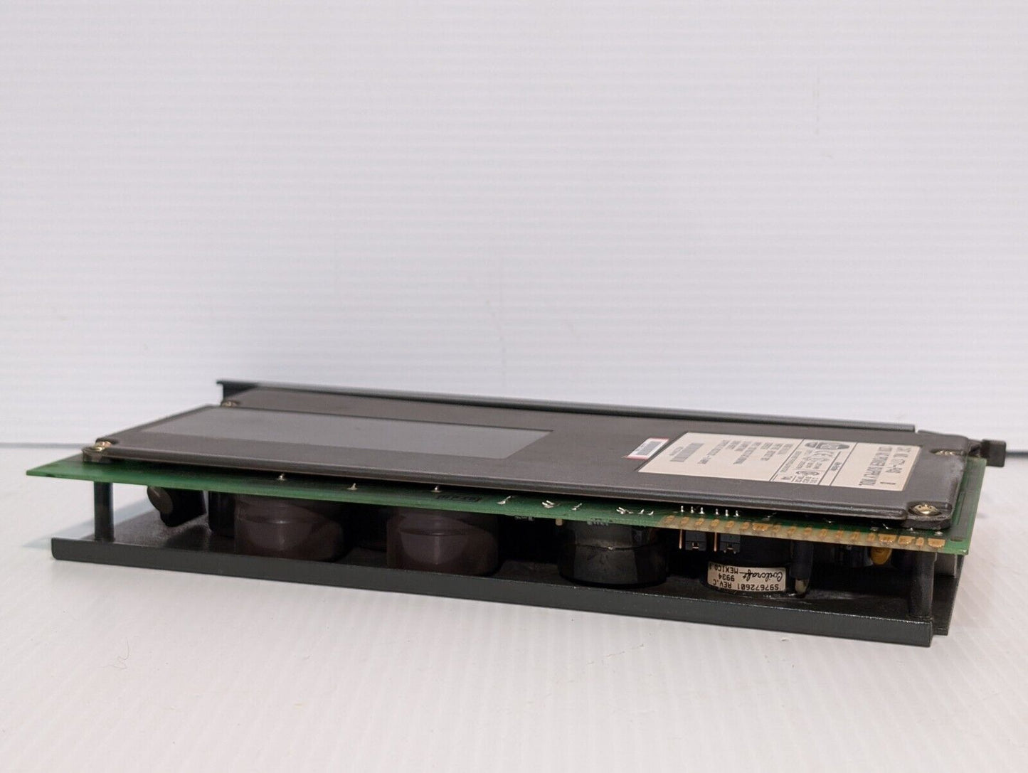 Allen Bradley 1771-P4S Power Supply Module, Series B, 120VAC - Free Shipping