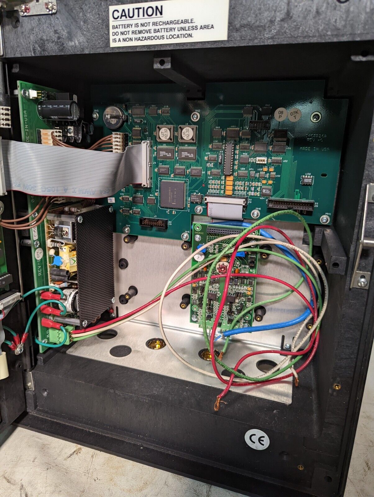Omega 9122000000011CT, CT9000 microprocessor-based circular chart recorder