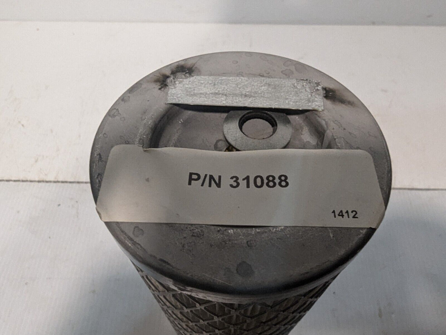 Universal Dynamics 31088 Cartridge Filter , 10.35" L x 3.5" OD x 2.07" ID