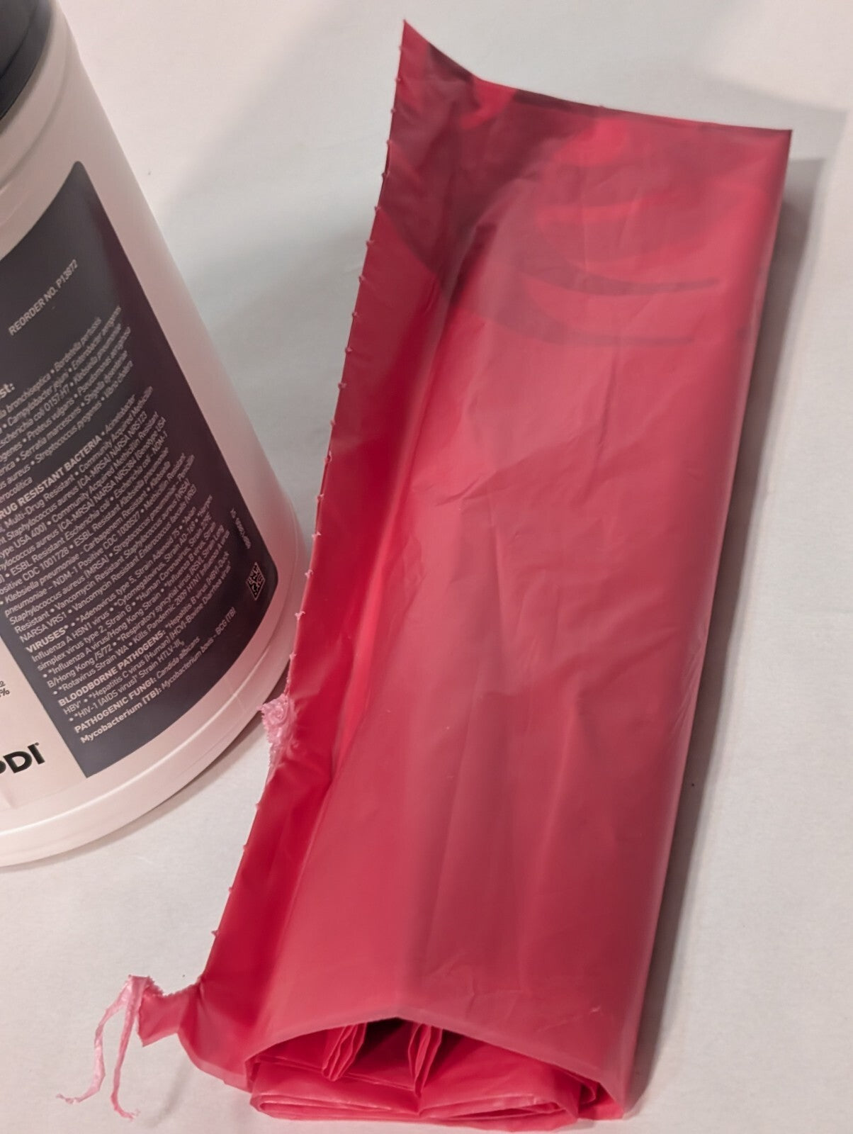 Steris 2D93Q0 Revital-Ox Rigid Container System, w\ Clean-up Kit, 6" x 13" x 21"